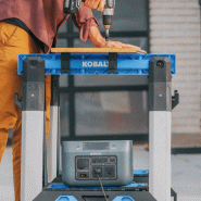 Biolite Centrale électrique rechargeable - BaseCharge 600_9