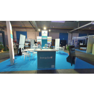 Stand modulaire et personnalisable en profilé aluminium - flexible et économique_9