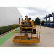 Nacelle articulée HAULOTTE ha16rtj pro occasion_9