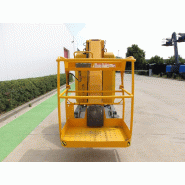 Nacelle verticale HAULOTTE star 10ac occasion_9