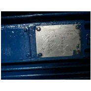 Réacteur à émail pfaudler be6300 d'occasion -  C9668_9