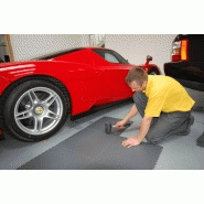 Dalle sol pvc garage particulier_9