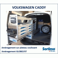 Meuble de rangement pour volkswagen caddy_9