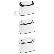 Enceinte compacte IPX5 BD65TW 40 Watts - Résistante aux intempéries - Tweeter 1