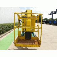 Nacelle verticale HAULOTTE star 10 occasion_9
