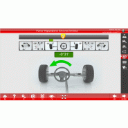 Banc de géométrie 3D avec caméras automatiques 6.4 Mp - potence fixe_9