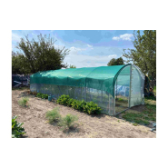 Serre de jardin tunnel simple et fonctionnelle  - ABRI CULTURES_9