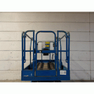 Nacelle ciseaux GENIE gs2646 occasion_9