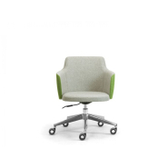 Fauteuil de direction luxe - Design élégant et ergonomique - Fabriqué en Italie - OPERA_9