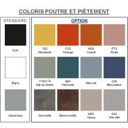 Line-Wood - Banc-poutre design modulable et innovant avec coques en bois et finitions variées_9