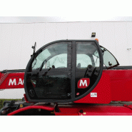 Nacelle telescopique MAGNI 5.25 sh occasion_9