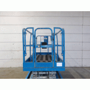 Nacelle ciseaux GENIE gs2046 occasion_9