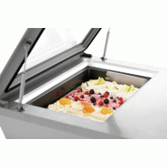 Vitrine à glaces 4x6,5L-F 700248 Bartscher_9