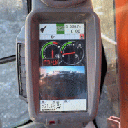 Hitachi ZX130LCN-6 Pelle sur chenilles 14T_9