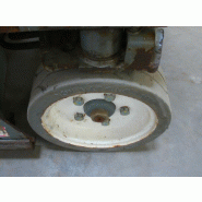 Nacelle ciseaux SKYJACK sj3219 occasion_9