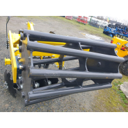 Déchaumeur à disques indépendants pour la vigne, les vergers et le maraîchage - Agroland WINEDISC_9