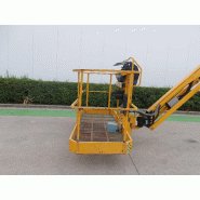 Nacelle telescopique HAULOTTE ht23rtj o occasion_9