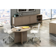 Bureau de direction et administratif FLIXY - Livraison rapide - Made in Italie - Personnalisable_9