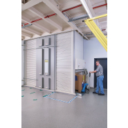 Tour de stockage Hanel LEAN-LIFT®, magasin souple, efficace et rentable pour la gestion des stocks_9