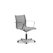 Fauteuil de direction ORIGAMI RE - résille en maille respirante, design minimaliste et robuste_9