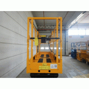 Nacelle ciseaux HAULOTTE compact 10 n ae  occasion_9