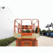 Nacelle ciseaux JLG 4069le occasion_9