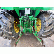 JOHN DEERE 7710 mr tracteur agricole_9