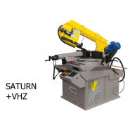 Scie à ruban semi automatique FMB  - Semi-automatiques ruban H27_9