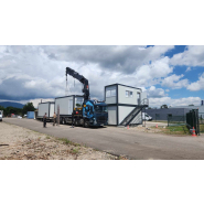 Bungalow de chantier  juxtaposable et  superposable - disponible en vente et en location - MODULO SOLUTIONS_9