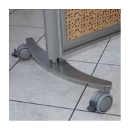 Cloison PANACOUSTIK - isolant acoustique écologique et made in France pour espaces bruyants_9