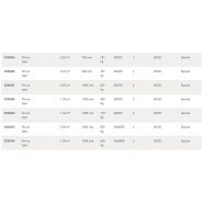 EC220D GODET D'EXCAVATION À USAGE GÉNÉRAL - VOLVO - PROFIL STANDARD - PIÈCES D'USURE 30GPE-30AMRE_9