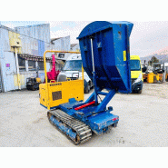 IMER CANYCOM bfg 1501 transporteur a chenille gyroscopique_9