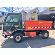 Ausa M150M 4x4 Mini camion benne (NET DE TVA)_9