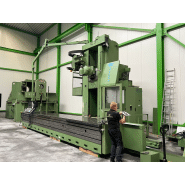 Fraiseuse cn à montant mobile correa type l30/58_9