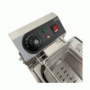 Friteuse posable électrique 1x4 l 7455.1001 COMBISTEEL_9