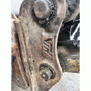 Volvo ECR58D Mini-pelle à chenille 6T_9