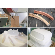 Fraiseuse CNC - Série 5 axes_9