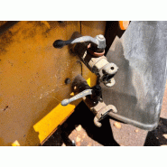 ATLAS COPCO xas 35 compresseur 9bar sur remorque (net de tva)_9