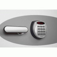 Coffre fort ignifuge - Serrure électronique - PHOENIX FIRE FIGHTER FS0441E_9