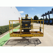 Nacelle articulée JLG 800aj occasion_9