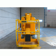Nacelle verticale HAULOTTE star 10 occasion_9