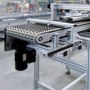 Convoyeur à tapis modulaire - MBF-P 2040 - Polyvalent, flexible et robuste - MK Technology Group_9