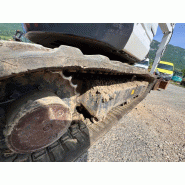 Kubota U25-3EU Mini-pelle 2,5T canopy_9