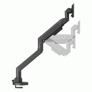 ROLINE Bras LCD standard, fixation sur bureau, 24–57 pouces, jusqu'à 27 kg_9
