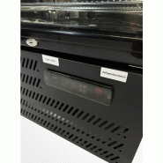 Réfrigérateur de bar haute mvc-293 l600 7526.0300 COMBISTEEL_9