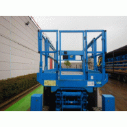 Nacelle ciseaux GENIE gs2669dc occasion_9