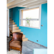 Fenêtre bois aluminium - double ou triple vitrage - design et performance - RÉF: FDV13-FDV12-FTV11-FTV09_9