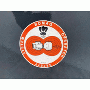 BOMAG BMP 8500 compacteur à pied de mouton_9