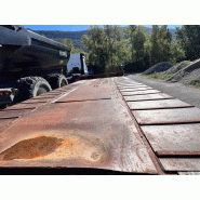 Castera TS243B Remorque porte engins 3 essieux_9