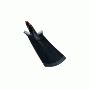 Louchet d'arrachage Polet Professional - Outil pour déraciner arbres et arbustes avec lame acier et manche 85 cm_9
